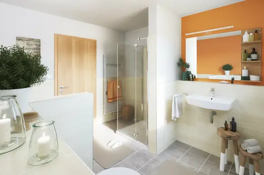 Bungalow-110-Badezimmer